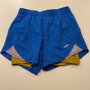 Brooks shorts Chaser 5" 2-in-1 Short